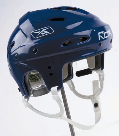 bubble hockey helmet